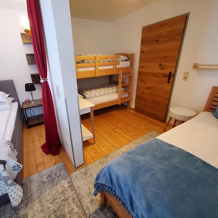 Urlaub Am Krausberghof, Apartment Mit Balkon Und Parkplatz, Inmitten Der Natur, Sauna Und Infrarotkabine, Kostenfreie Kaffeekapseln, 6 Fahrminuten Zur Alpentherme Gastein Und Zur Schlossalmbahn, Spielplatz Бад-Гофгаштайн Екстер'єр фото