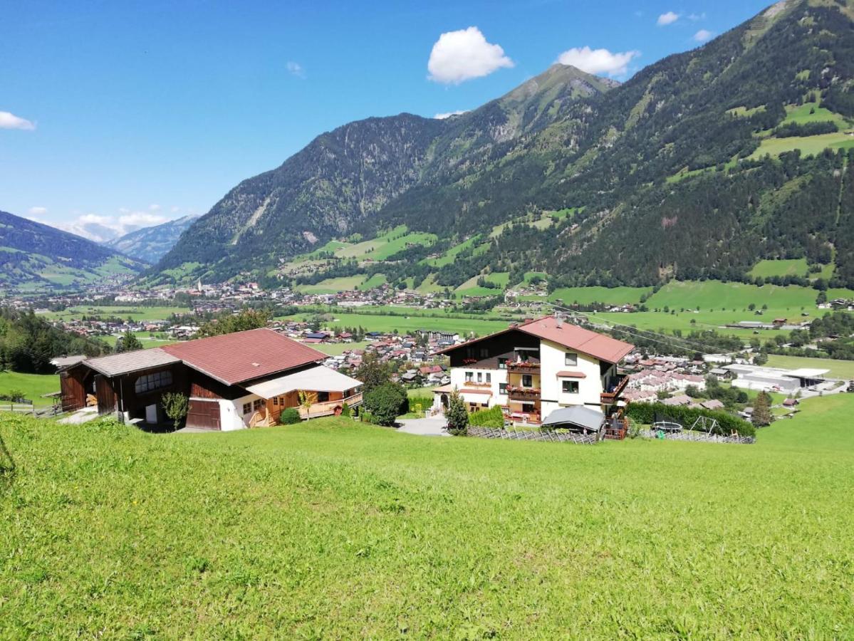 Urlaub Am Krausberghof, Apartment Mit Balkon Und Parkplatz, Inmitten Der Natur, Sauna Und Infrarotkabine, Kostenfreie Kaffeekapseln, 6 Fahrminuten Zur Alpentherme Gastein Und Zur Schlossalmbahn, Spielplatz Бад-Гофгаштайн Екстер'єр фото
