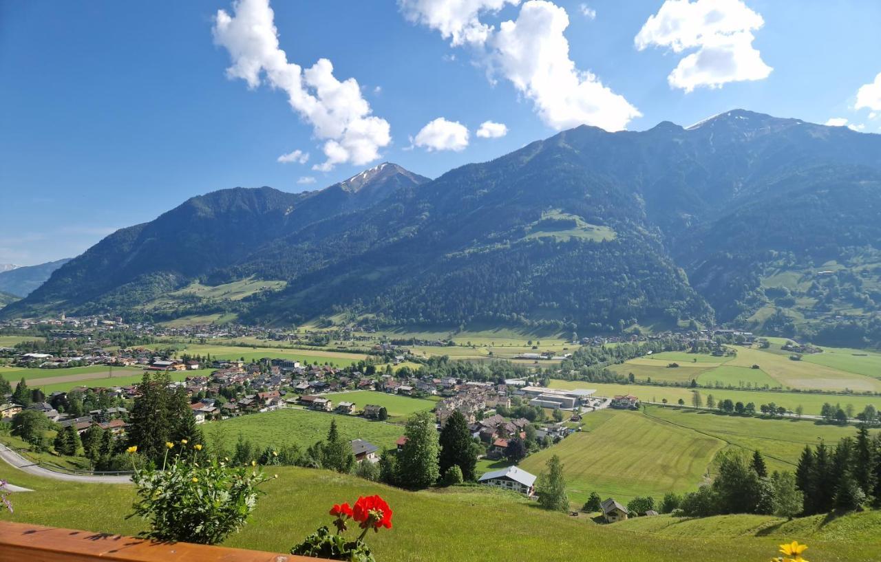 Urlaub Am Krausberghof, Apartment Mit Balkon Und Parkplatz, Inmitten Der Natur, Sauna Und Infrarotkabine, Kostenfreie Kaffeekapseln, 6 Fahrminuten Zur Alpentherme Gastein Und Zur Schlossalmbahn, Spielplatz Бад-Гофгаштайн Екстер'єр фото