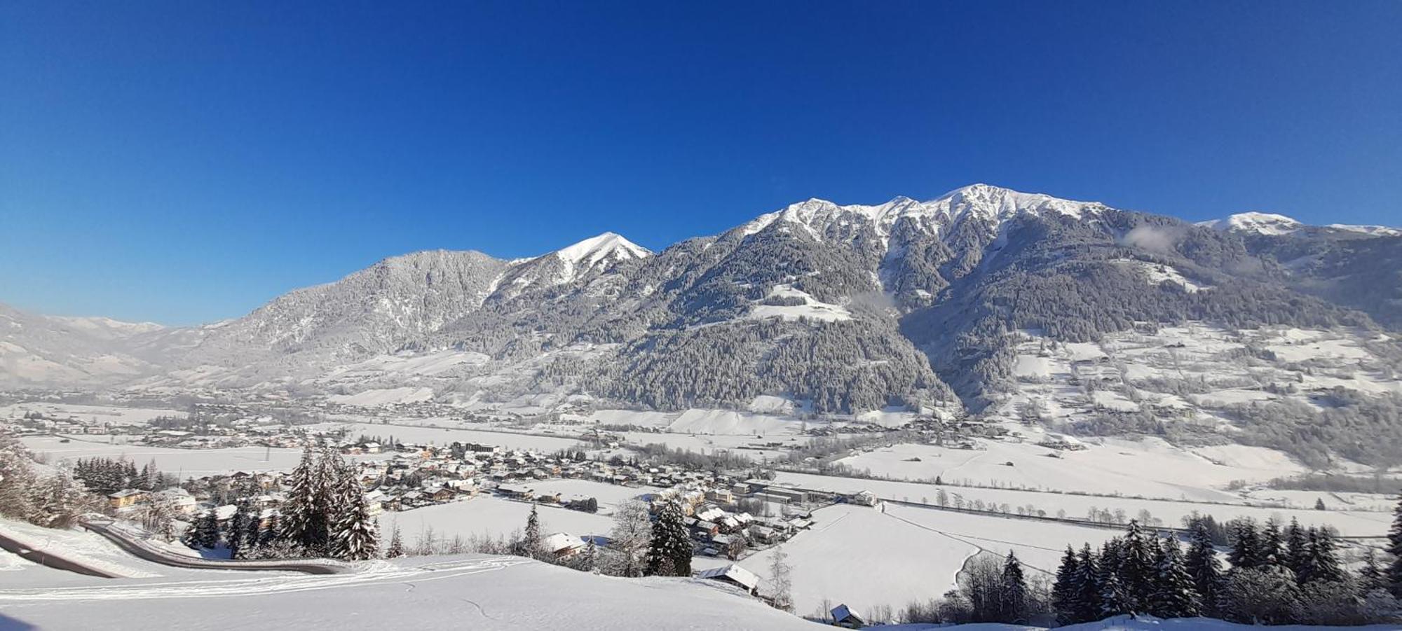 Urlaub Am Krausberghof, Apartment Mit Balkon Und Parkplatz, Inmitten Der Natur, Sauna Und Infrarotkabine, Kostenfreie Kaffeekapseln, 6 Fahrminuten Zur Alpentherme Gastein Und Zur Schlossalmbahn, Spielplatz Бад-Гофгаштайн Екстер'єр фото
