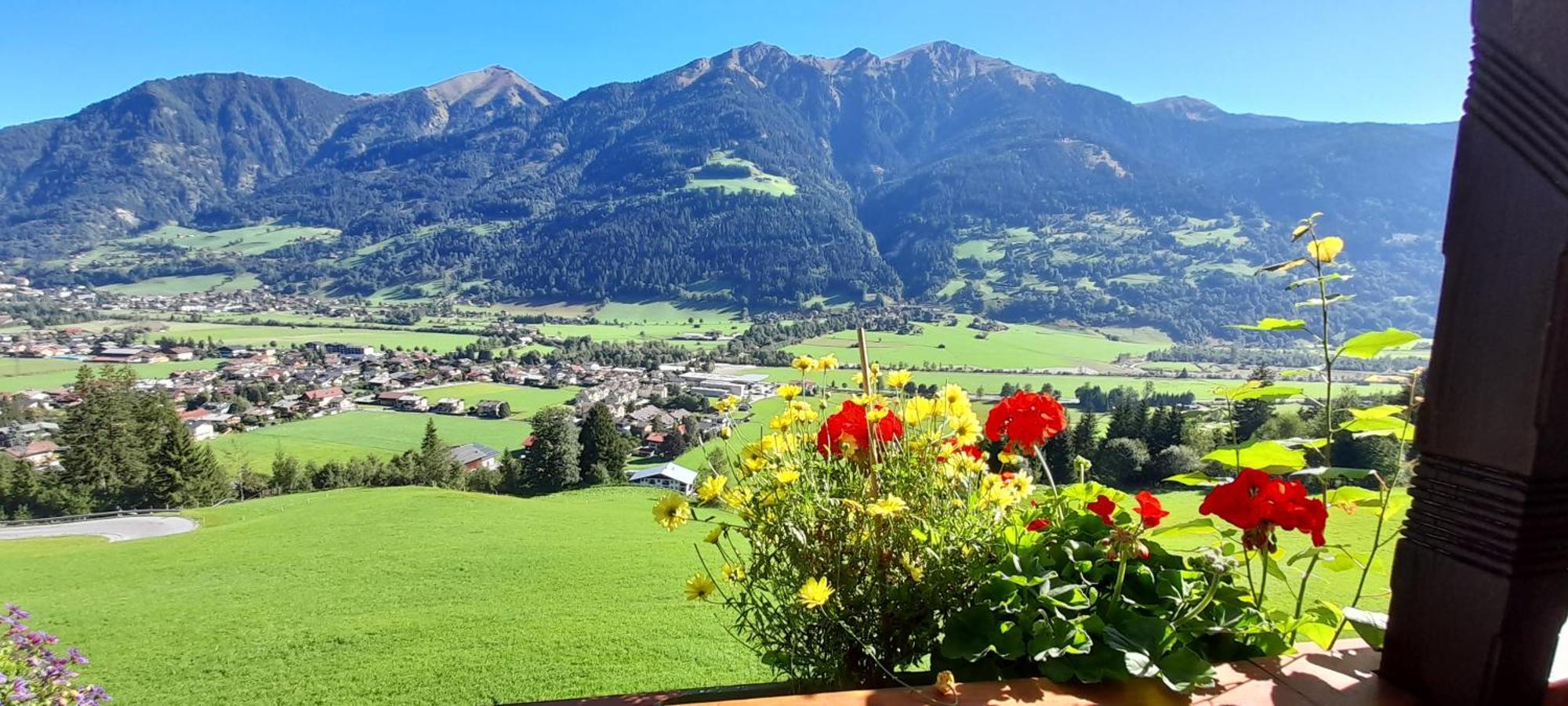 Urlaub Am Krausberghof, Apartment Mit Balkon Und Parkplatz, Inmitten Der Natur, Sauna Und Infrarotkabine, Kostenfreie Kaffeekapseln, 6 Fahrminuten Zur Alpentherme Gastein Und Zur Schlossalmbahn, Spielplatz Бад-Гофгаштайн Екстер'єр фото