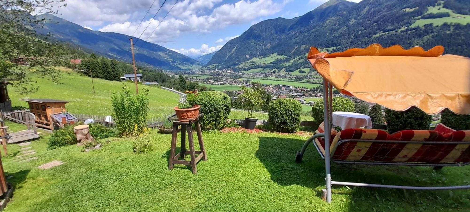 Urlaub Am Krausberghof, Apartment Mit Balkon Und Parkplatz, Inmitten Der Natur, Sauna Und Infrarotkabine, Kostenfreie Kaffeekapseln, 6 Fahrminuten Zur Alpentherme Gastein Und Zur Schlossalmbahn, Spielplatz Бад-Гофгаштайн Екстер'єр фото