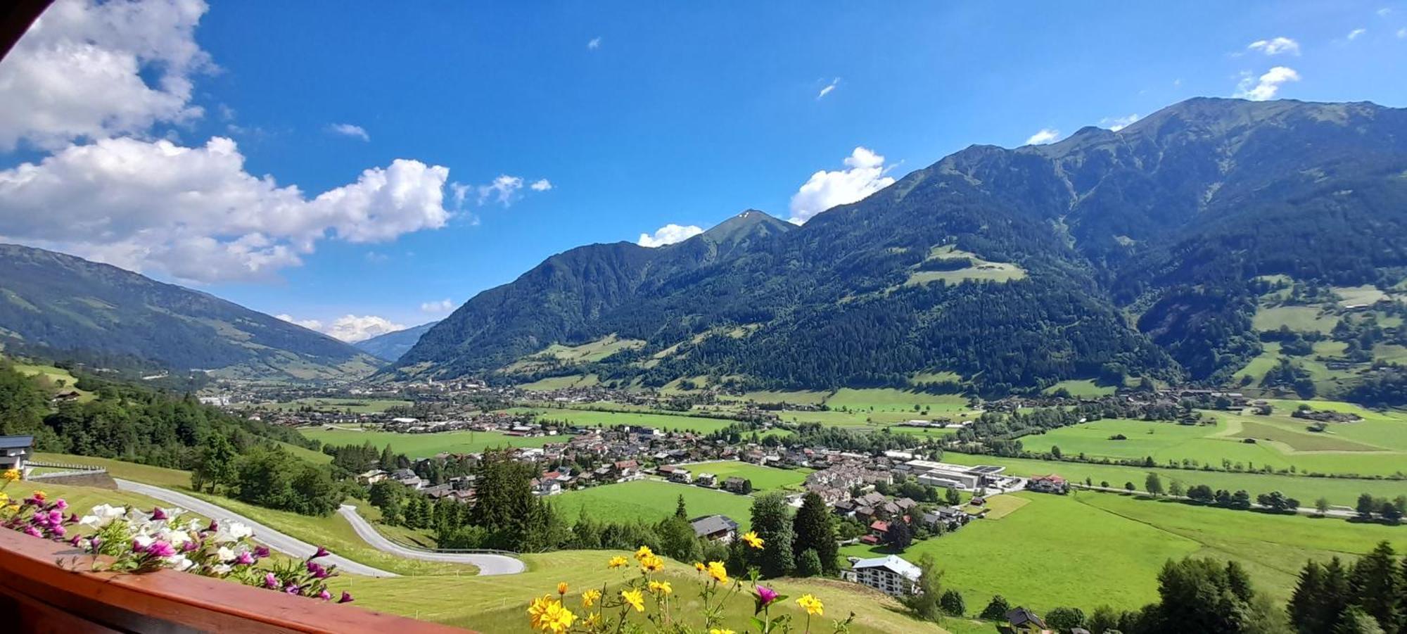 Urlaub Am Krausberghof, Apartment Mit Balkon Und Parkplatz, Inmitten Der Natur, Sauna Und Infrarotkabine, Kostenfreie Kaffeekapseln, 6 Fahrminuten Zur Alpentherme Gastein Und Zur Schlossalmbahn, Spielplatz Бад-Гофгаштайн Екстер'єр фото