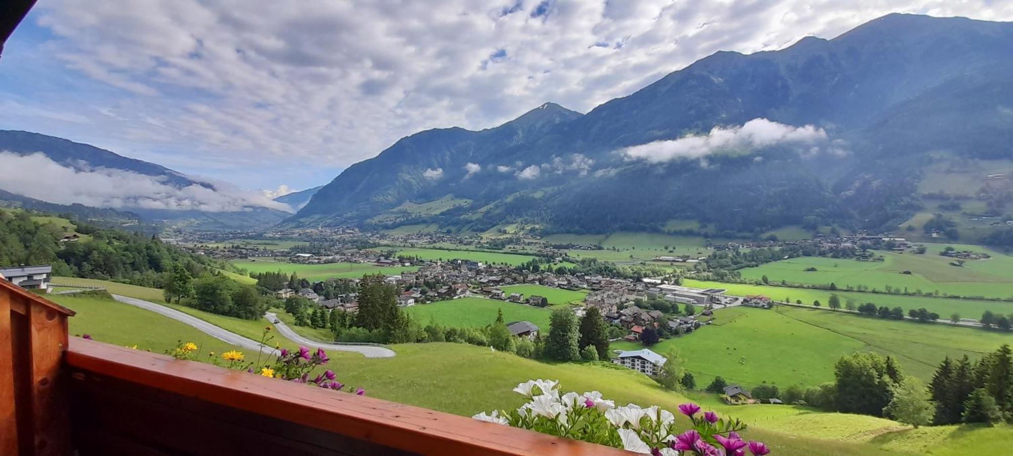 Urlaub Am Krausberghof, Apartment Mit Balkon Und Parkplatz, Inmitten Der Natur, Sauna Und Infrarotkabine, Kostenfreie Kaffeekapseln, 6 Fahrminuten Zur Alpentherme Gastein Und Zur Schlossalmbahn, Spielplatz Бад-Гофгаштайн Екстер'єр фото