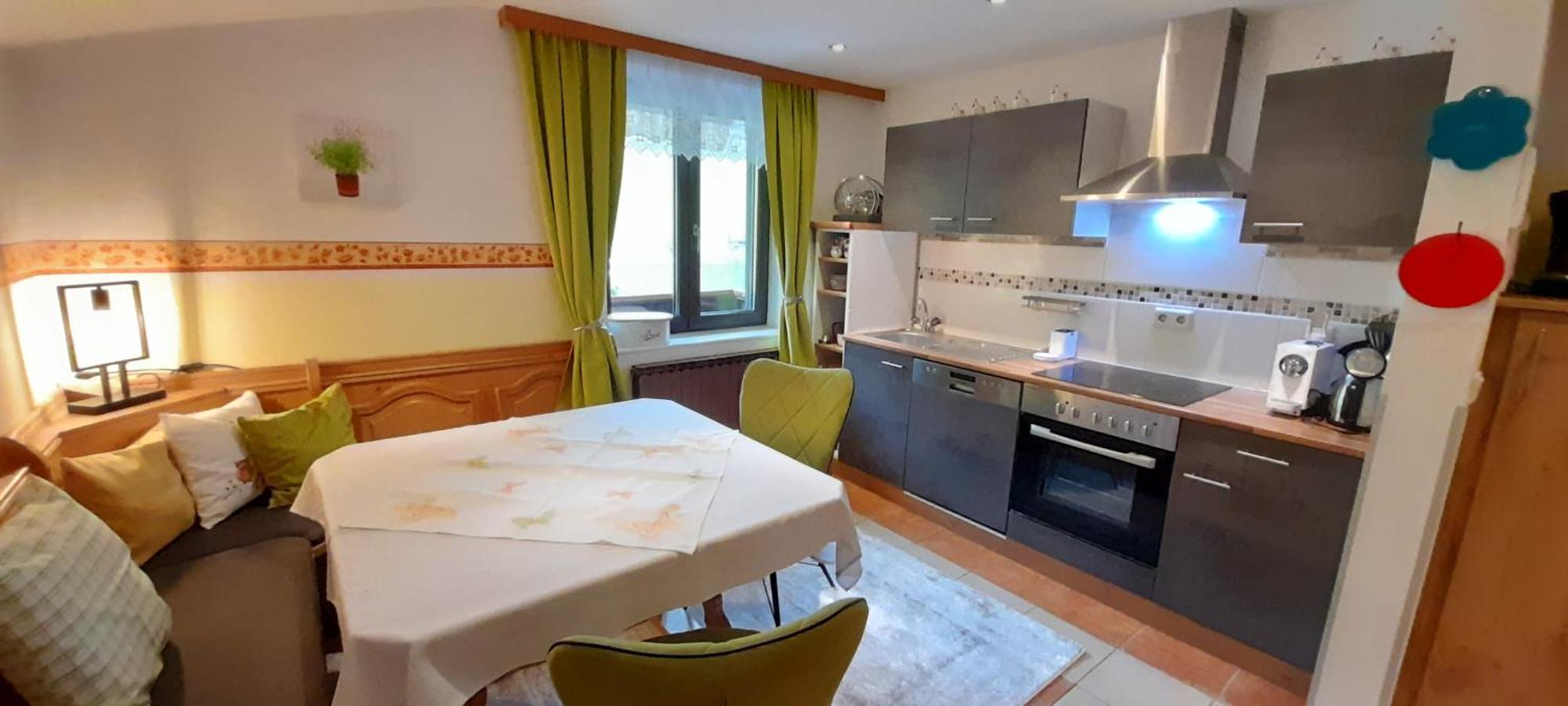 Urlaub Am Krausberghof, Apartment Mit Balkon Und Parkplatz, Inmitten Der Natur, Sauna Und Infrarotkabine, Kostenfreie Kaffeekapseln, 6 Fahrminuten Zur Alpentherme Gastein Und Zur Schlossalmbahn, Spielplatz Бад-Гофгаштайн Екстер'єр фото