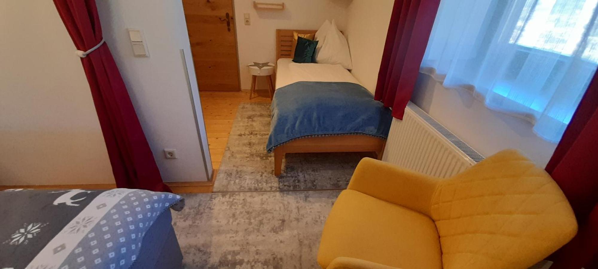 Urlaub Am Krausberghof, Apartment Mit Balkon Und Parkplatz, Inmitten Der Natur, Sauna Und Infrarotkabine, Kostenfreie Kaffeekapseln, 6 Fahrminuten Zur Alpentherme Gastein Und Zur Schlossalmbahn, Spielplatz Бад-Гофгаштайн Екстер'єр фото