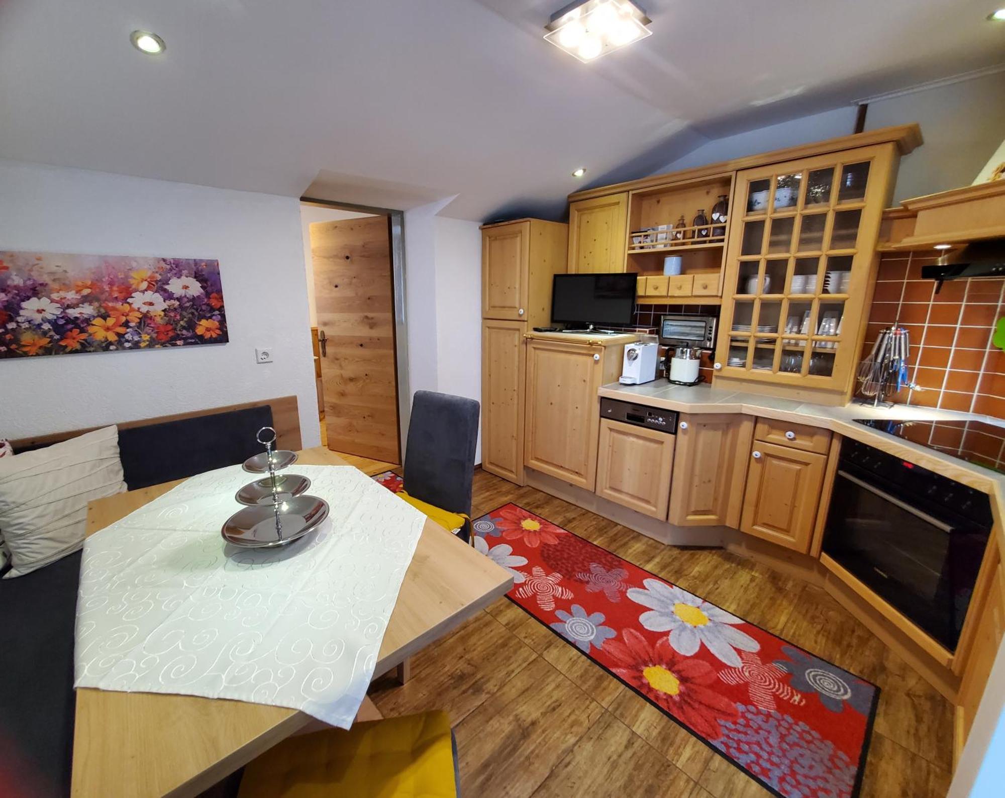 Urlaub Am Krausberghof, Apartment Mit Balkon Und Parkplatz, Inmitten Der Natur, Sauna Und Infrarotkabine, Kostenfreie Kaffeekapseln, 6 Fahrminuten Zur Alpentherme Gastein Und Zur Schlossalmbahn, Spielplatz Бад-Гофгаштайн Екстер'єр фото