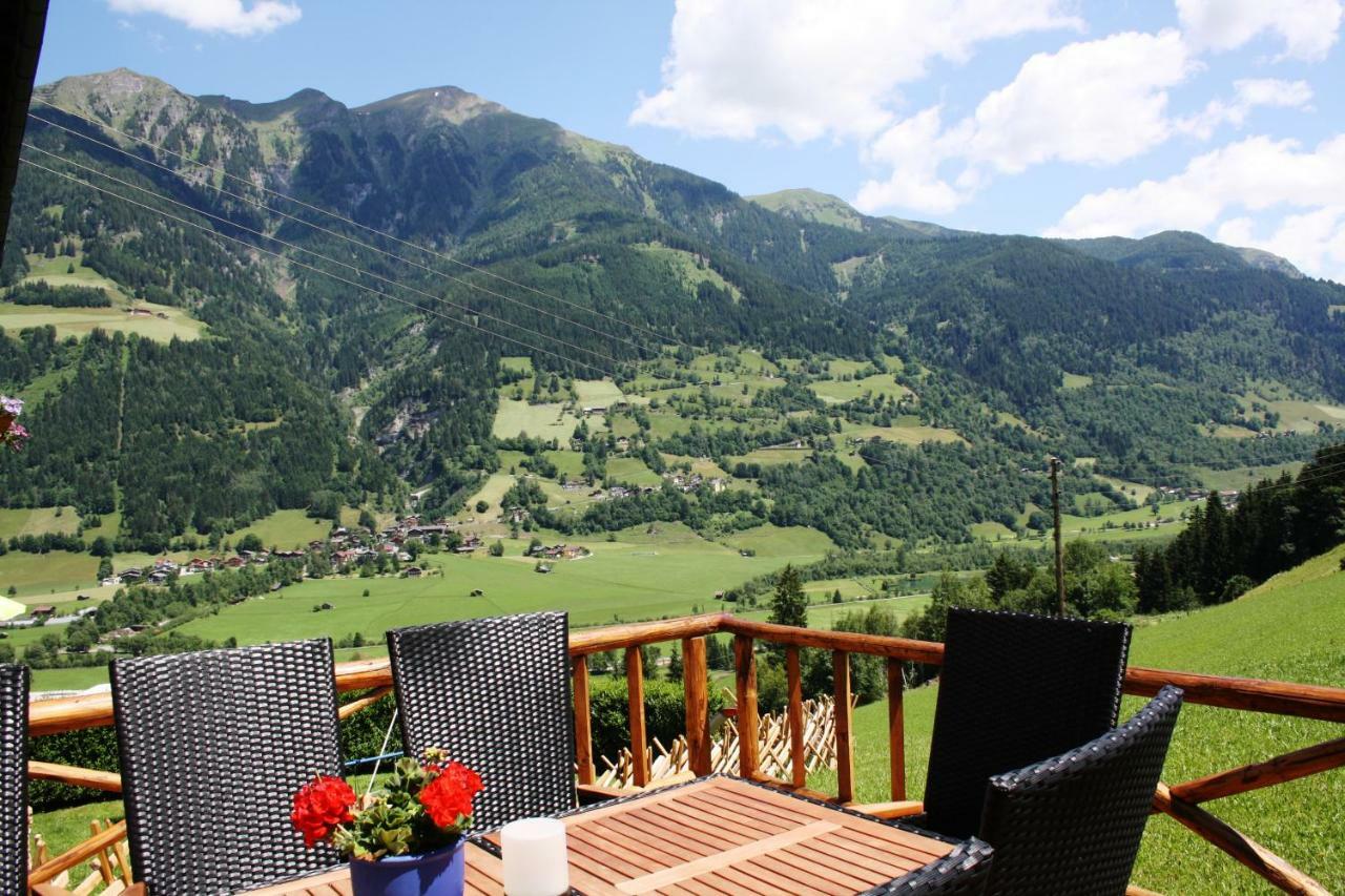 Urlaub Am Krausberghof, Apartment Mit Balkon Und Parkplatz, Inmitten Der Natur, Sauna Und Infrarotkabine, Kostenfreie Kaffeekapseln, 6 Fahrminuten Zur Alpentherme Gastein Und Zur Schlossalmbahn, Spielplatz Бад-Гофгаштайн Екстер'єр фото